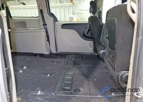 2013 from USA, damaged, VIN 2C4RDGCG1DR754291